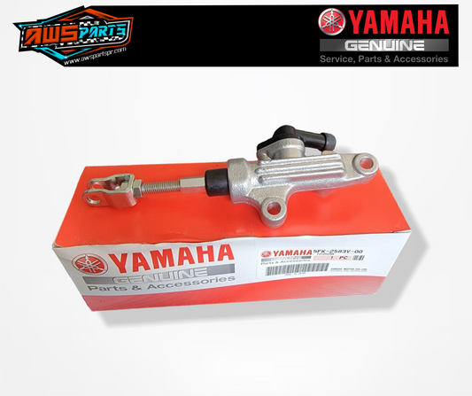 Yamaha Banshee 350 Warrior 350 OEM Rear Master Cylinder