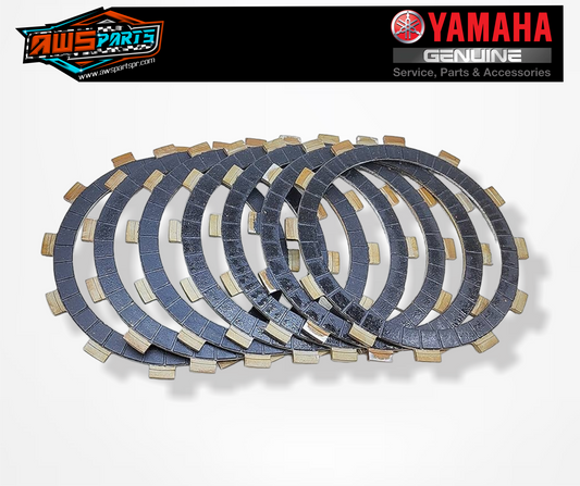 Yamaha Banshee 350 OEM Clutch Friction Plate