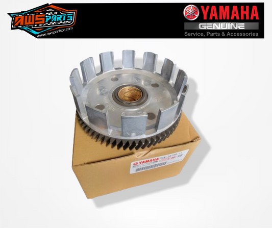 Yamaha Banshee 350 OEM Clutch Basket & Main Gear