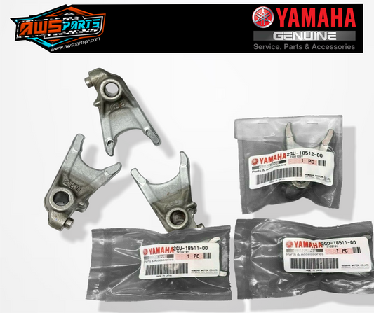 Yamaha Banshee 350 Transmission Forks Set